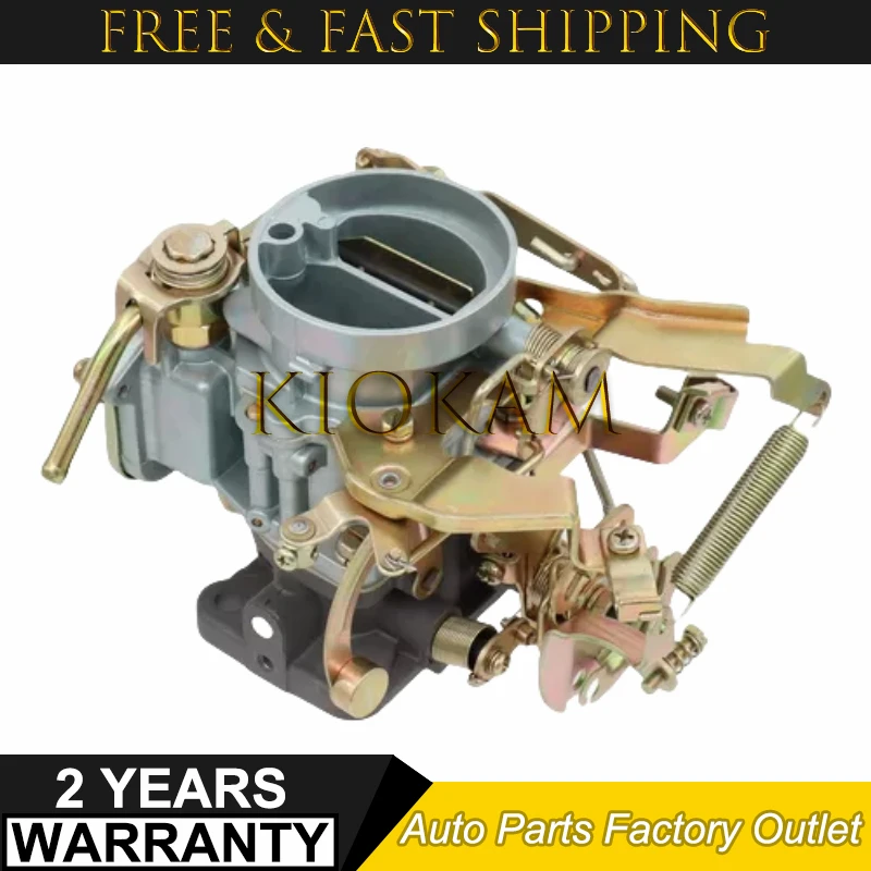 16010-03W02 New Engine Carburetor For Datsun 520 521 620 720 J16 J13 J15 16010-03w02 1601003W02 16010 03W02