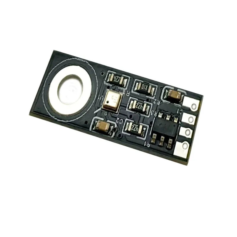BMP390 Industrial-Grade Atmospheric Pressure Temperature Sensor Module I2C, 3.3V-5V, High-Precision Upgrade for BMP388 & BME280