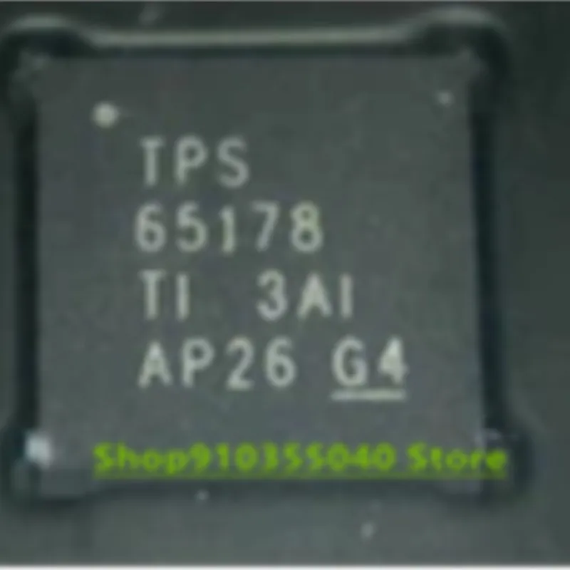 

10PCS TPS65178 TPS65178RSLR QFN-48