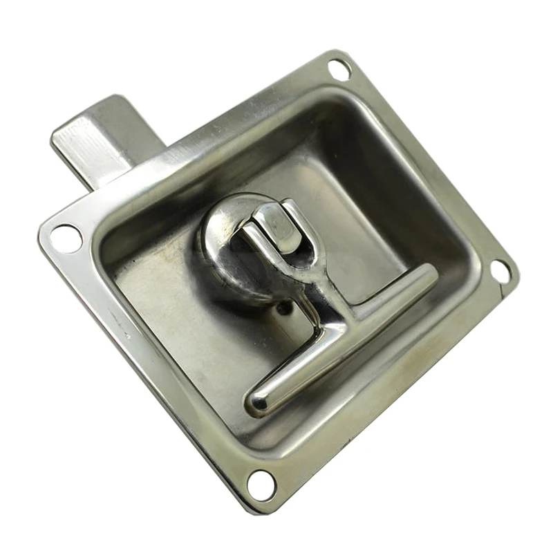 Electric Cabinet Truck Lock Generator Set Box Toolcase Door Knob Industrial Engineering Machinery Latch Equipment Handle Part