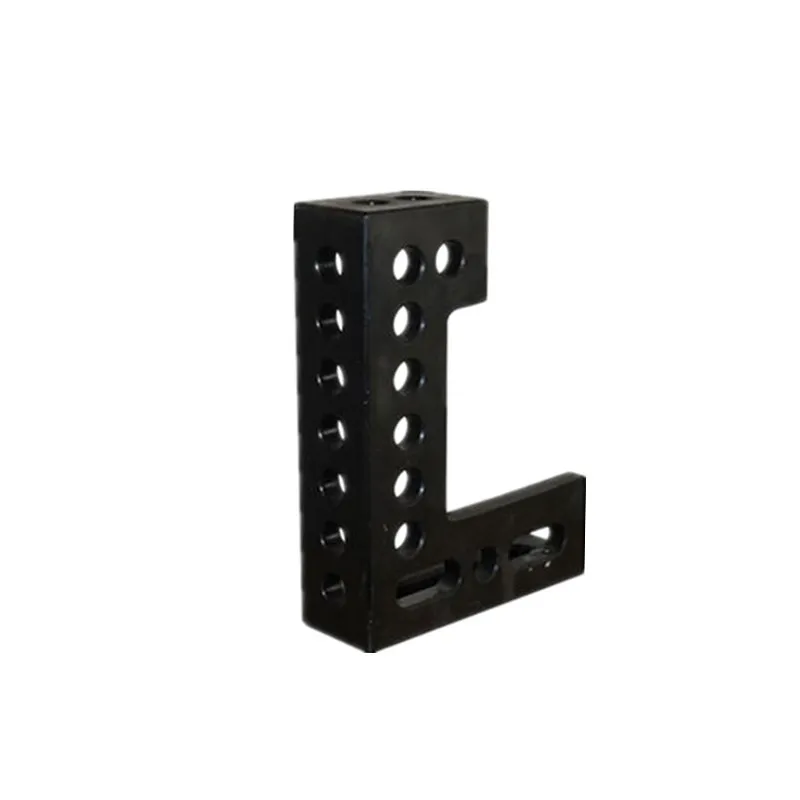 Flexible Welding Platform Support Angle Iron Quick Fixture Casting