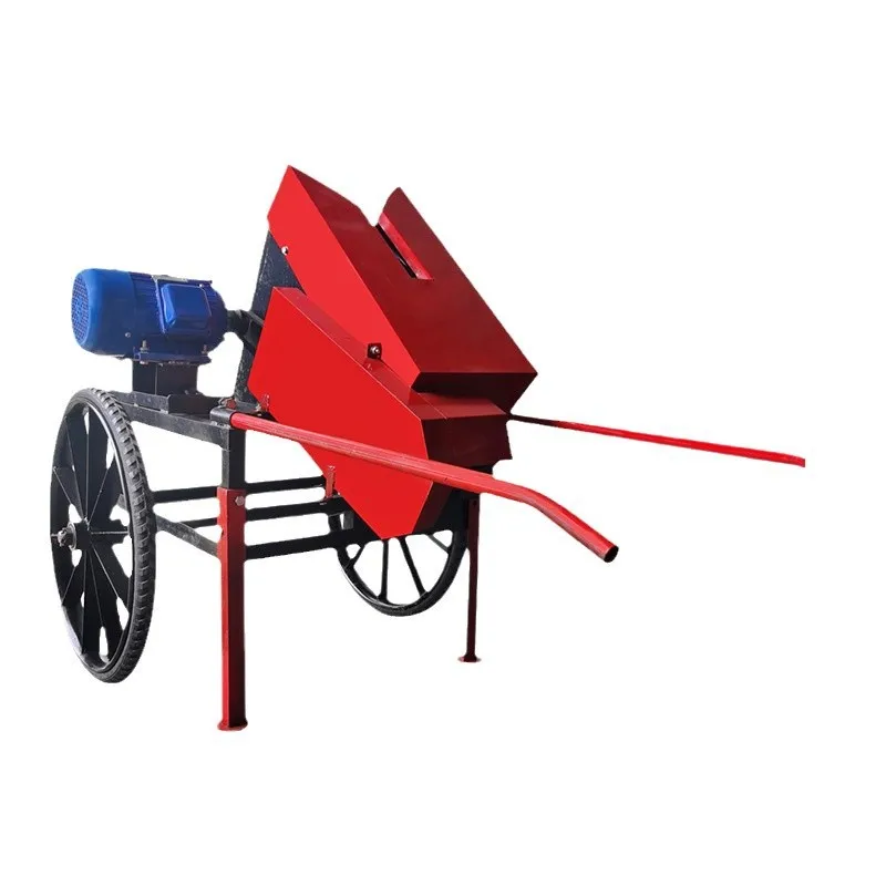 agricultural machinery and equipment, ramie thread hemp, kenaf fiber separator, reverse-pull flapping machine