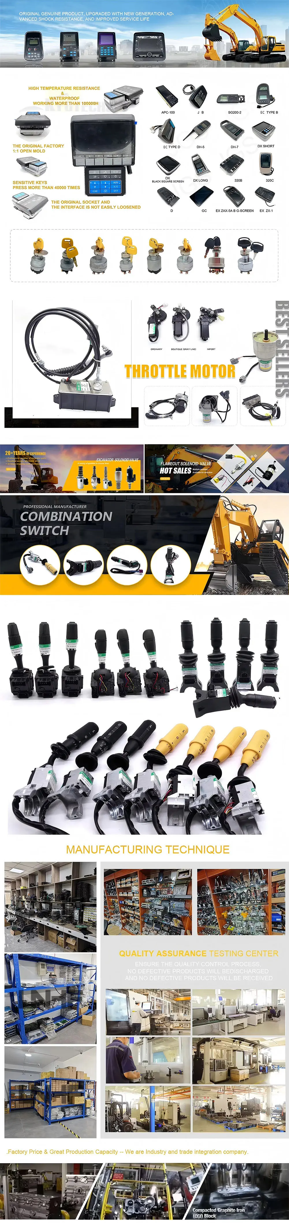 Tangki Ekspansi Pendingin Plastik Excavator Bomag Nomor Suku Cadang 06550084 58190395 06550121 Kompatibel dengan BW211D-40 BW21
