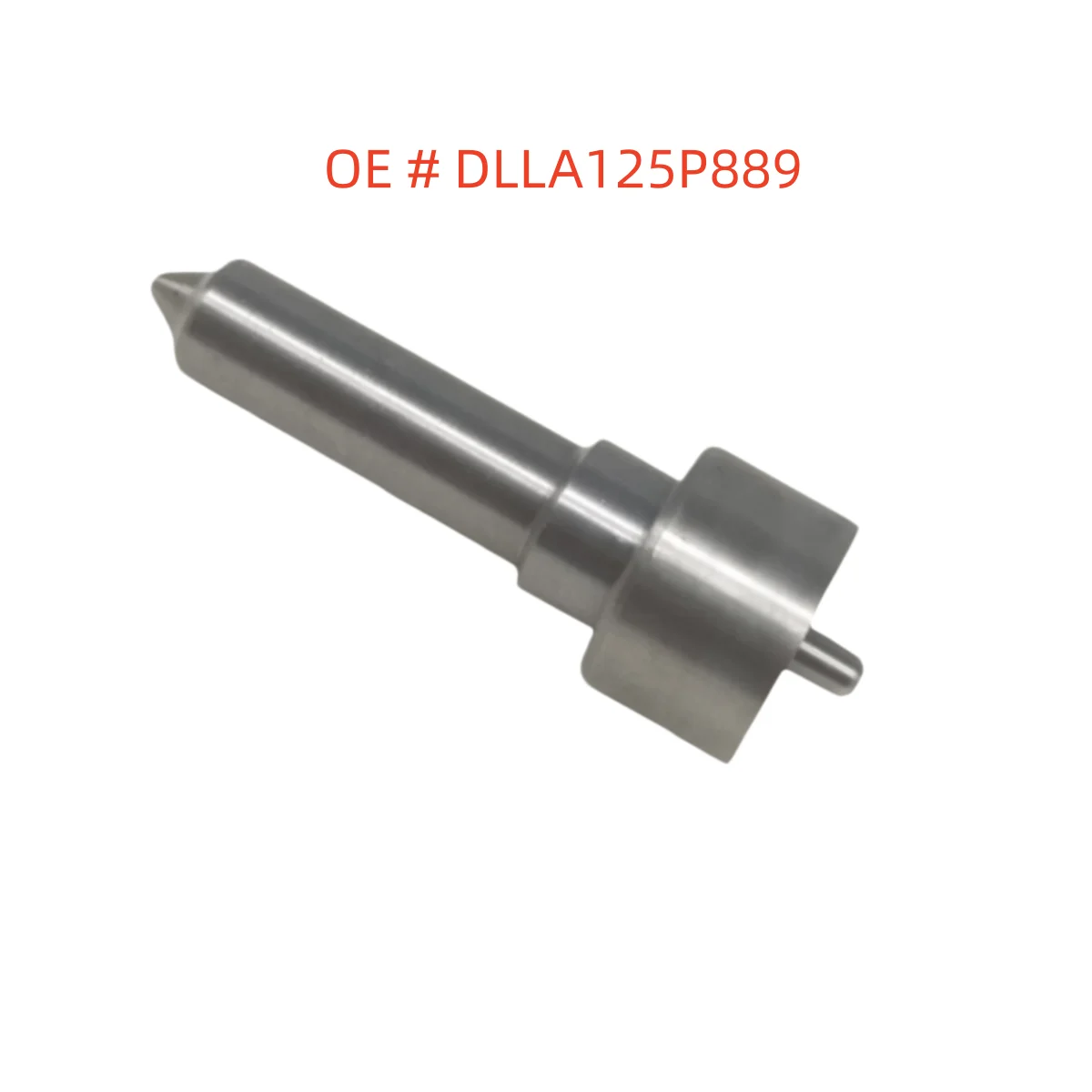 

High quality DLLA125P889 Diesel Injector Nozzle For Common Rail Injector