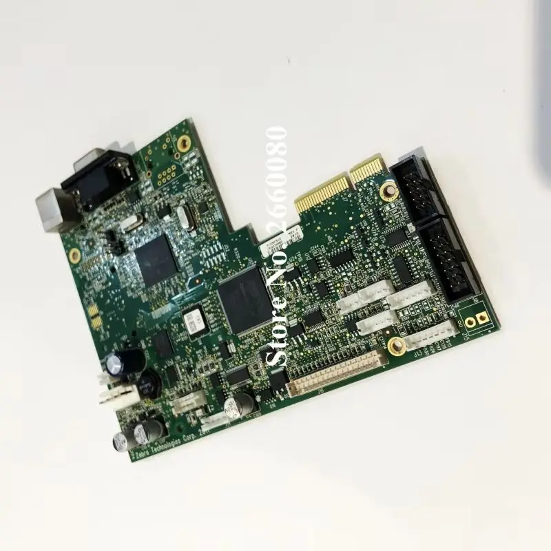 Original ZT230 Mainboard Motherboard 203dpi for Zebra ZT210 ZT220 Main Board Barcode Printer P1037974-068 Printer Parts