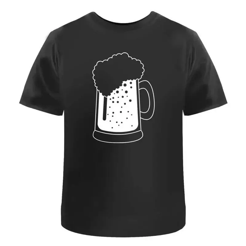 Pint Of Beer' Cotton T Shirt Ta028917