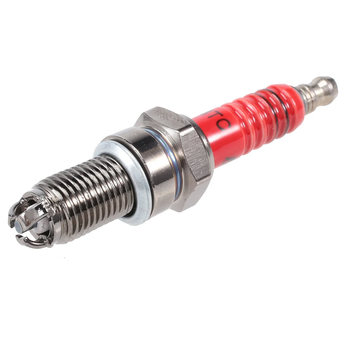 1 pz 3 elettrodi candela D8TC per 125Cc 150Cc 200Cc 250Cc moto Scooter ATV quad