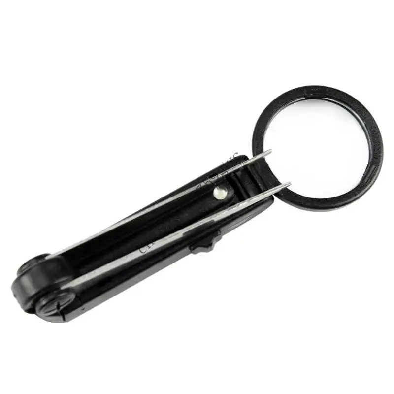 

D0uf Handy 8 -кратный увеличительный стеклянный стеклянный стекло с пинцерированием и пинцетированием идеально подходит для и