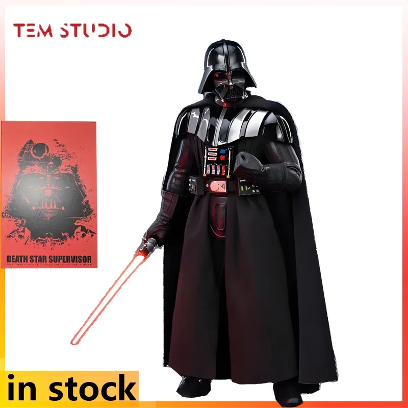 

TEM STUDIO оригинальный 1/12 готовый продукт подвижная изысканная фигурка серии Звездные войны аниме игрушки модель фестивальный подарок для мальчиков