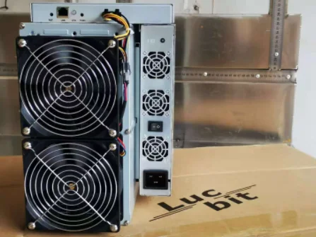 Gebruikte Avalonminer 1166 pro 75-78TH/s 3400 W asic mijnwerker met PSU BTC Mijnbouwmachine economisch dan M20S M21S