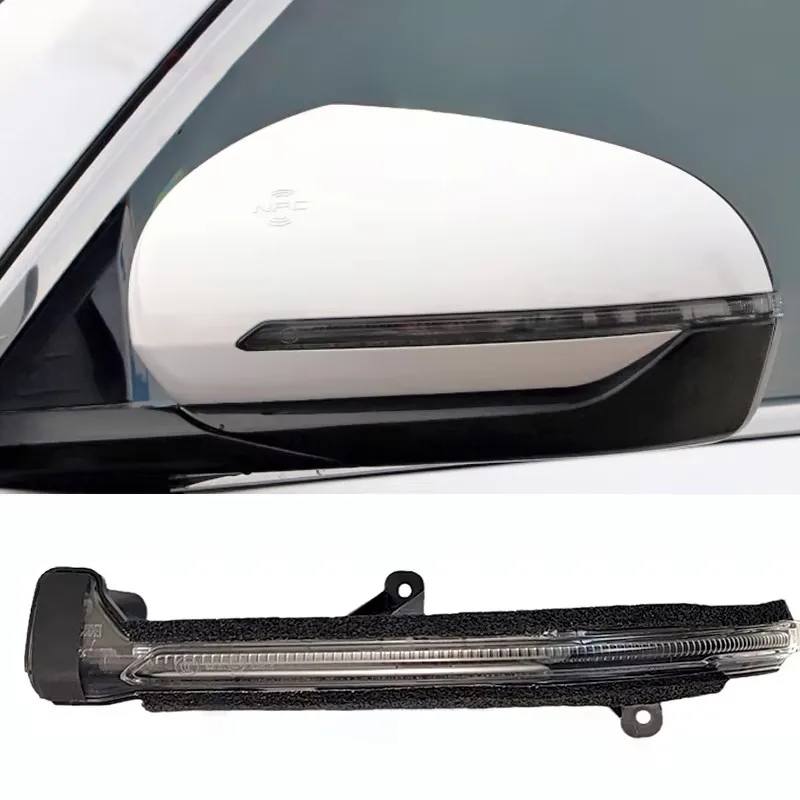 BYD ATTO 3 rearview mirror turn signal