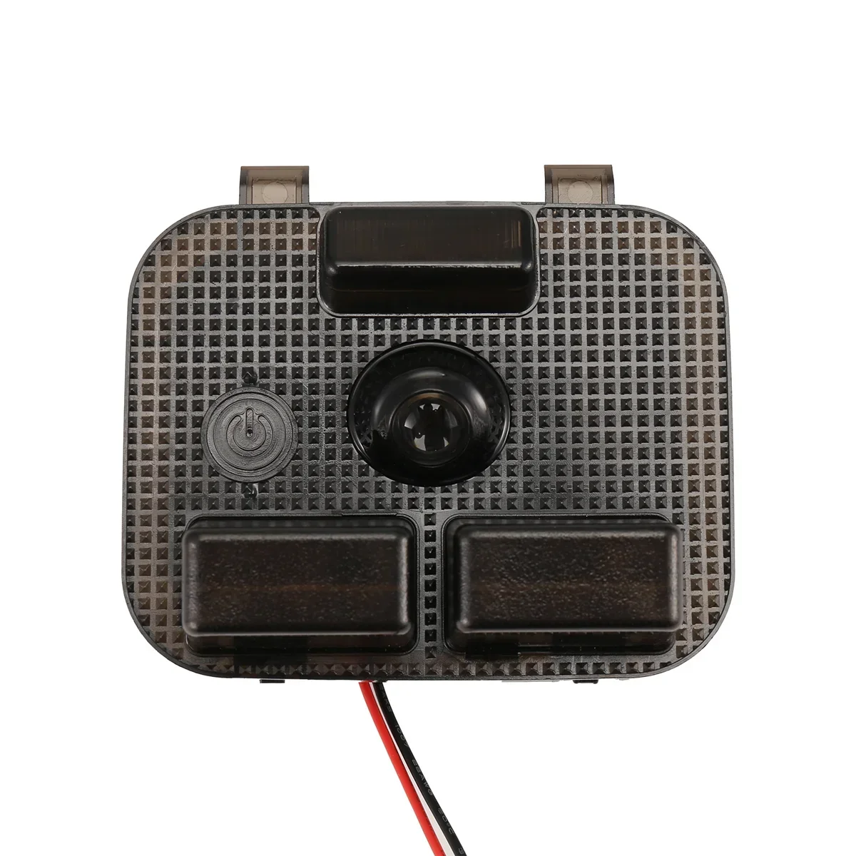 

Rear Hatch Light Trunk Light Camping Lamp Lid Light for Land Cruiser 200 LC200 FJ200 2016-2020(Red Light)