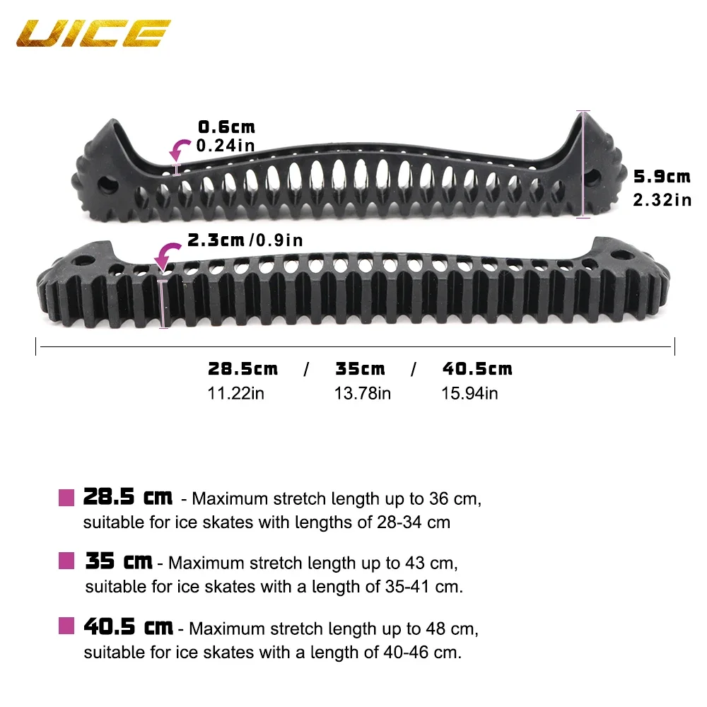 Thumbnail 4 - #31 Ice Skate Blades Comparison Guide