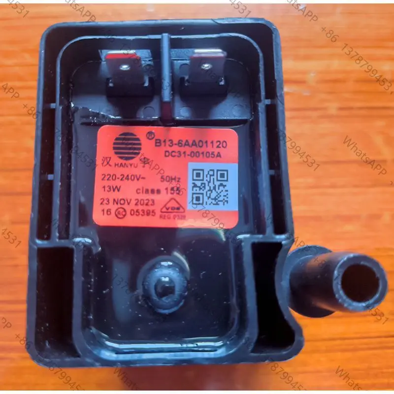 Dryer Drain Pump DC31-00105A B13-6AA01120 50HZ 220V Drainage Motor Washer Parts