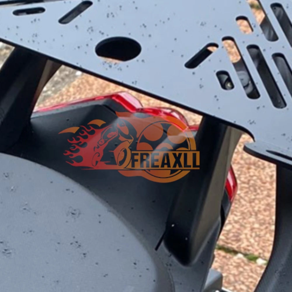 

NEW Rear Luggage For Kawasaki Versys 650 1000 Versys-X300 Universal Rack Enlargement CNC Rails Support Shelf Case Holder Bracket