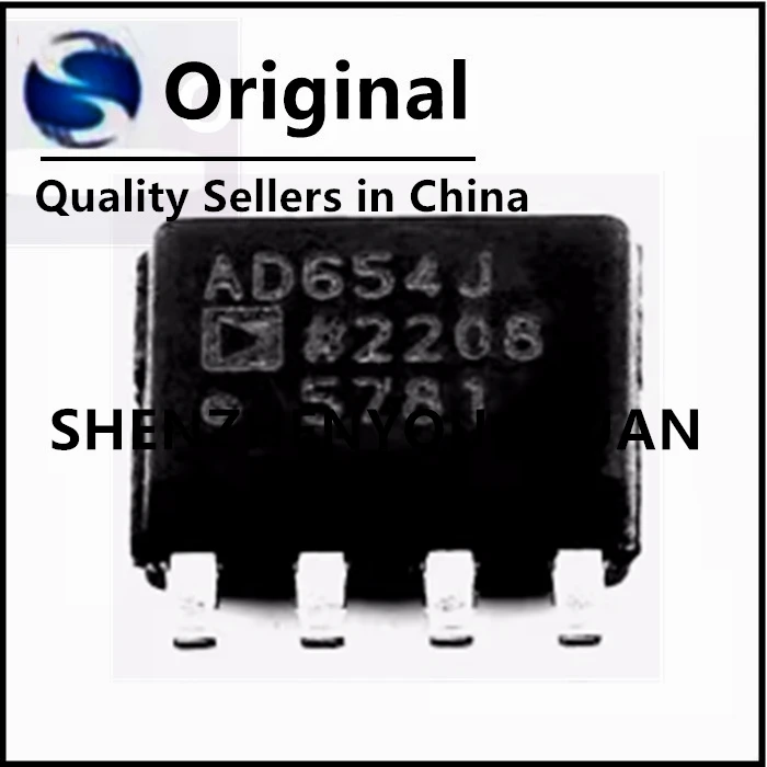 

AD654JRZ AD654JR AD654J AD654 SOIC-8 IC Chipset New Original