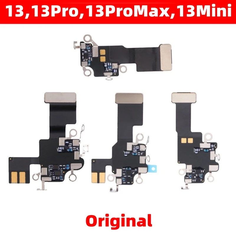 

Гибкий кабель для сигнала Wi-Fi для Apple iPhone 13 , 13 Pro, 13 Pro Max, 13 Mini, детали для ремонта