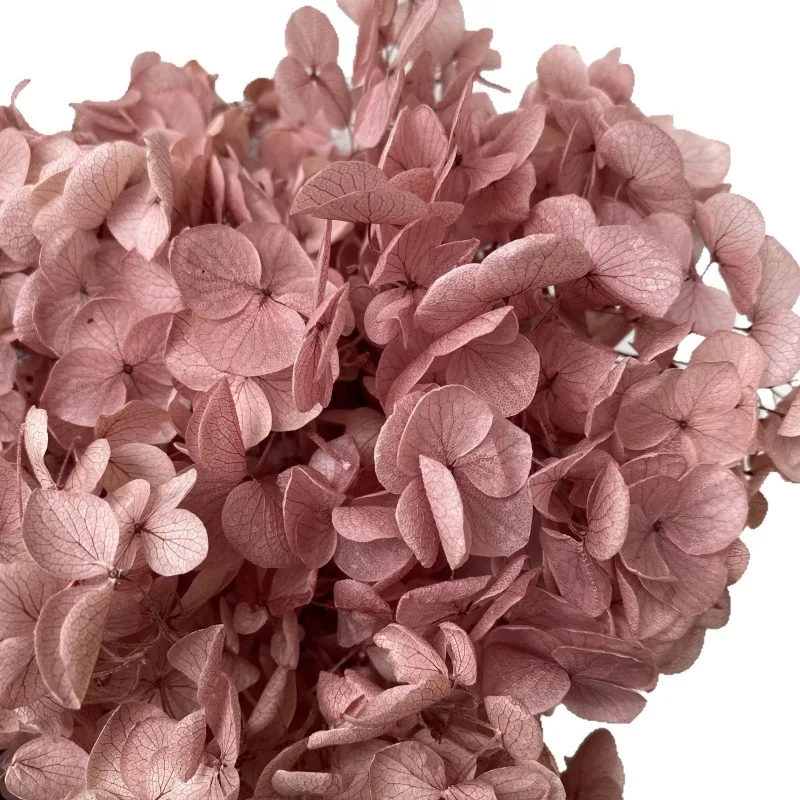 

Eternal flower hydrangea wedding handmade material package