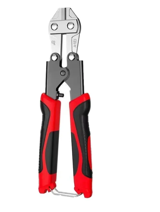 8 Inch Bolt Cutter Multitool Steel Wire Cutter Labor-Saving Multi-Functional Iron Wire Breaker Scissors Pliers for Home Repair
