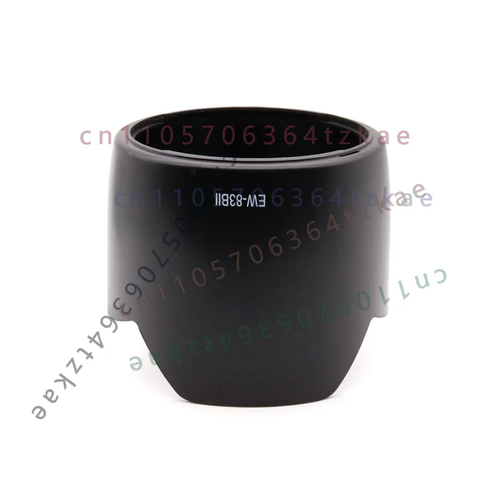 EW-83BII Petal Bayonet Lens Hood for Canon EF 28-70mm f/2.8L USM Lens, Flower Shape Anti-flare Lens Shade Protector