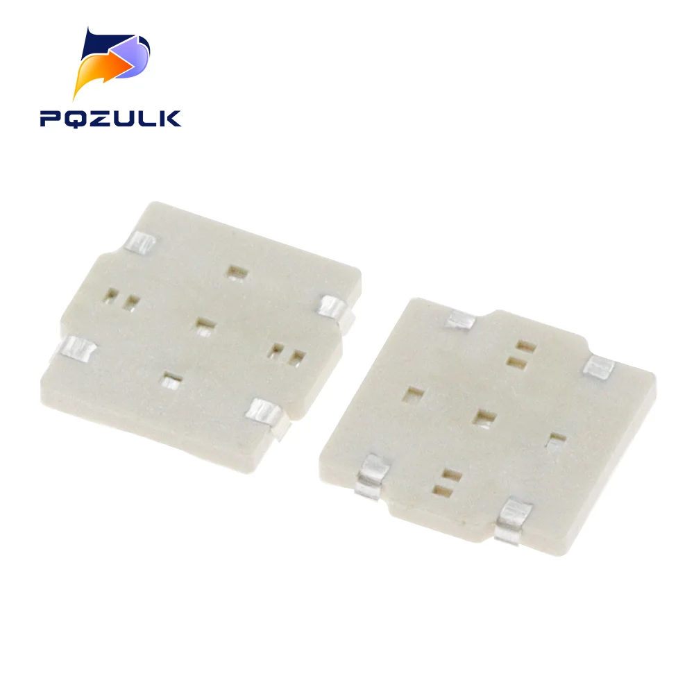 50PCS Film switch 4.8*4.8*0.55mm 4 Pin SMD Ultra-thin 4.8x4.8x0.55mm