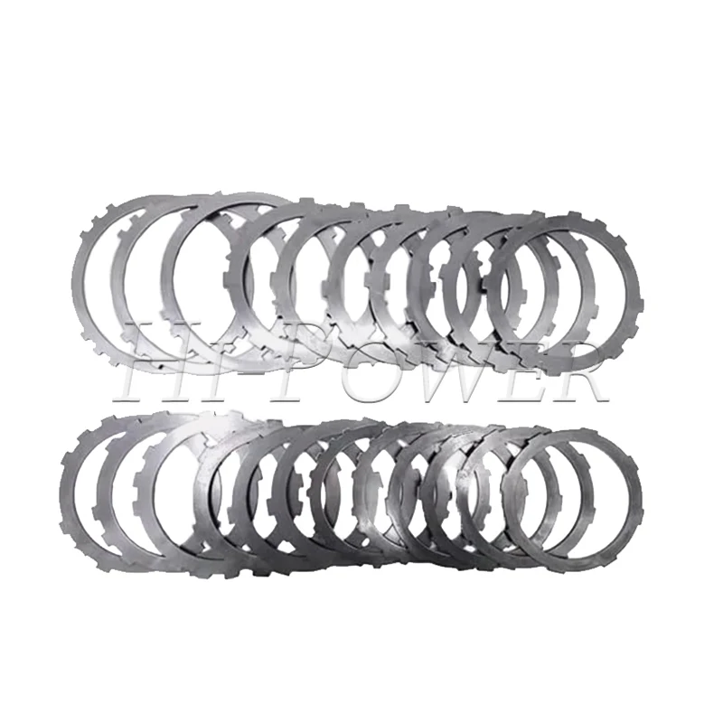 Automatic Transmission Steel Disc Plate Kit A541E For TOYOTA LEXUS Car Gearbox Clutch Kit A540E A540H