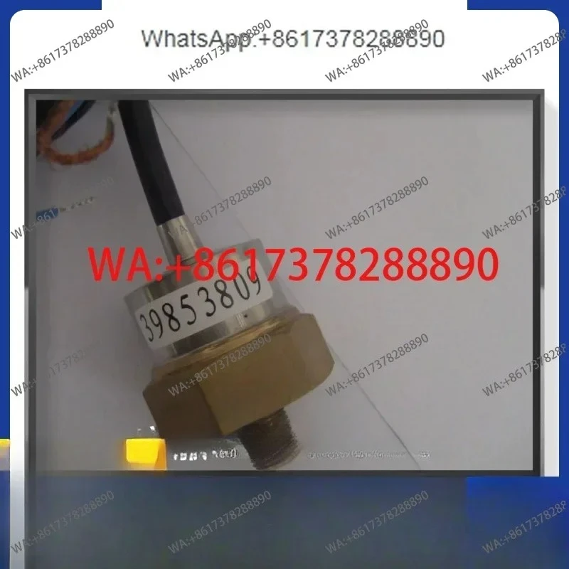 39853809 Ingersoll Rand Pressure Sensor Air Compressor Pressure Probe Pressure Sensor Tiger Series