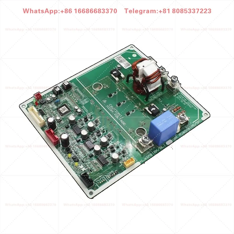 EBR79838801 EBR75420401 Compressor Inverter Drive Module Central Air Conditioning Refrigeration Replacement Spare Parts