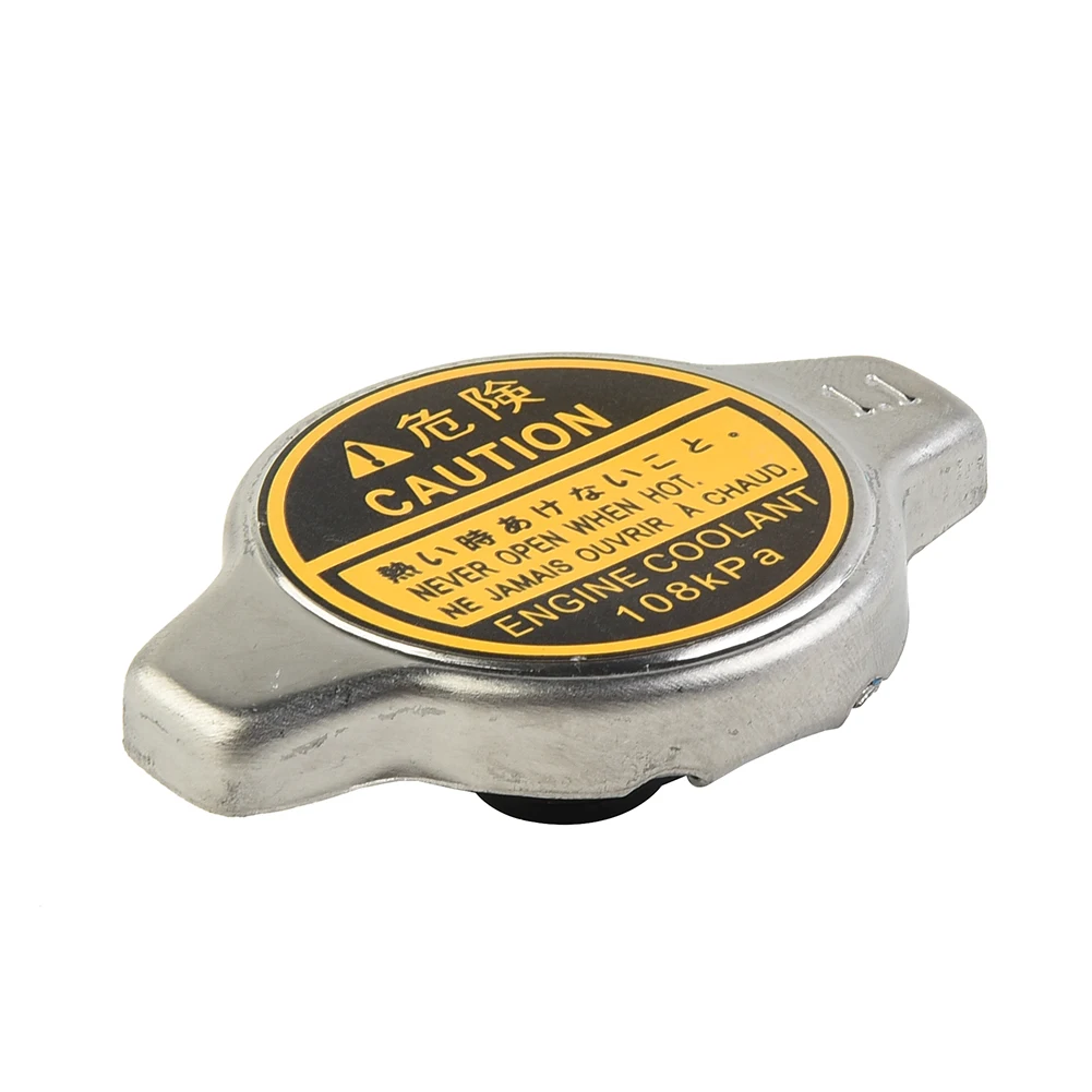 For Car Radiator Radiator Cap Replacement Cover For Toyota Water Tank Cap 1.1Bar Radiator Cap Aftermarket Part For Corolla