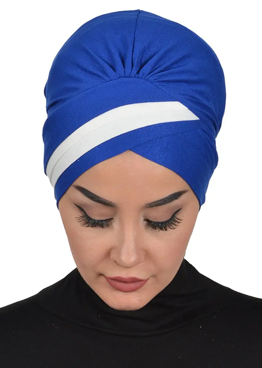 Saks de osso penteado de cor dupla