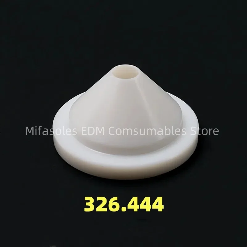 CNC Wire EDM Machine Water Nozzle 326.444 Water Cover For Agie Wire Cut Low Speed Machine Spare Parts