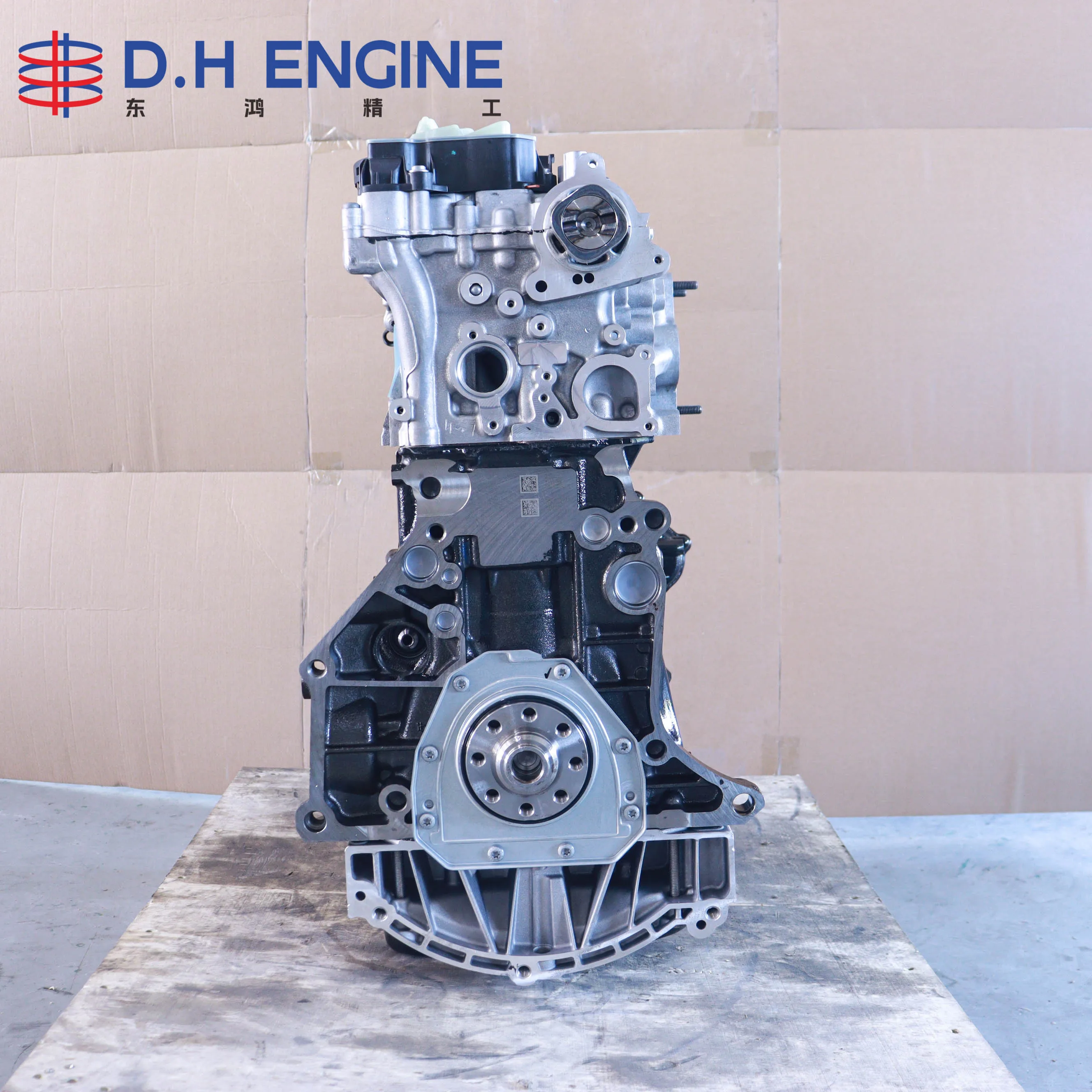 

Advanced EA888 GEN3 2.0L Engine Long Block Suitable For VW Magotan Passat TiguanL Audi A4L A6L Q5L Spare Parts