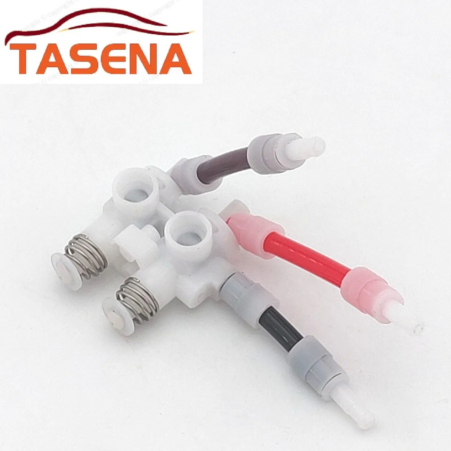 طقم تصليح صمام مقعد الشاحنة 93162093 93161384 لقطع غيار مقعد ivecoo isri صمام التحكم في مقعد isri nts 6860/670 #6