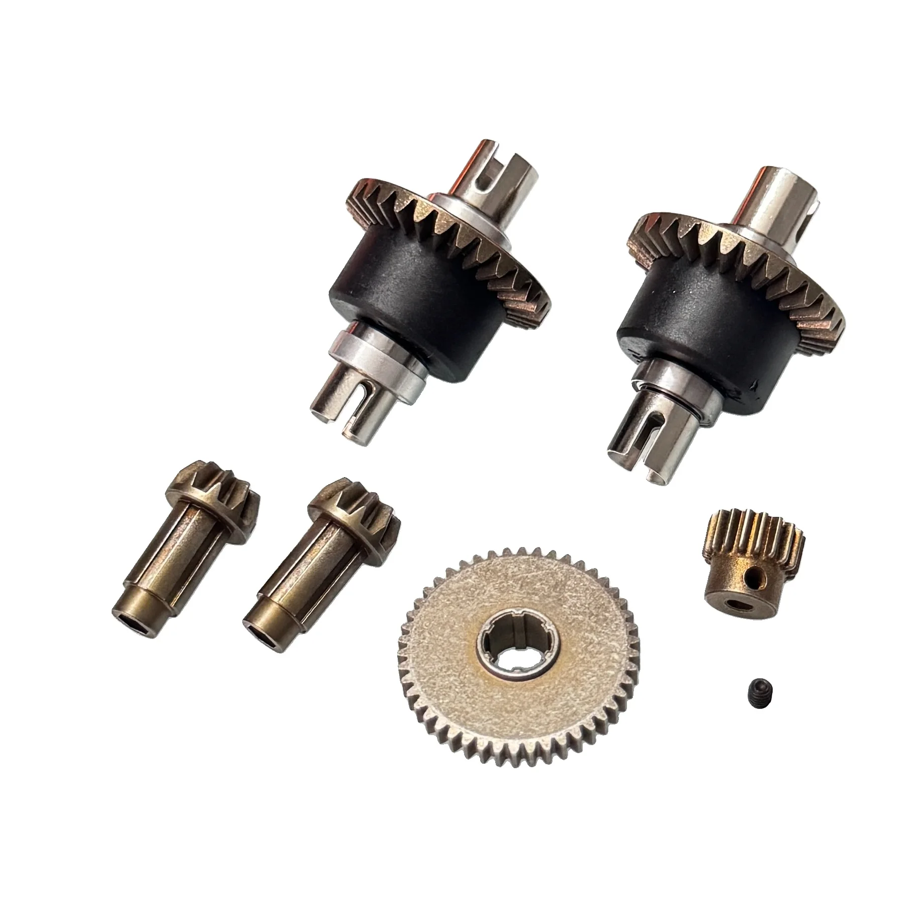 SCY 16101 16102 16103 16201 16101pro 16102pro high speed RC Car Accessories RC Automotive Parts Gear Drive Shaft differential