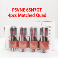 FEIYUE AMP PSVANE 6SN7GT Vacuum Tube Replaces 6SN7 6H8C 6N8P CV181 5692 6SN7SE HIFI Audio Valve Electronic Tube Amplifier Match