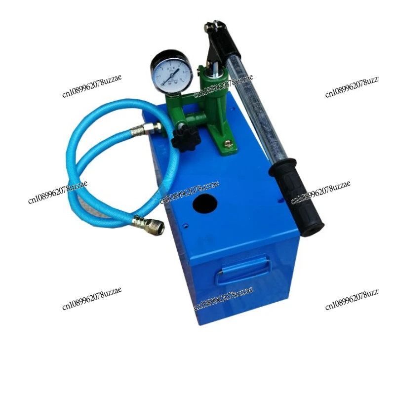 

Ручной насос для проверки давления PPR труб, тестер давления SYB, детектор утечек для теплого пола, тестер давления для водопроводных труб