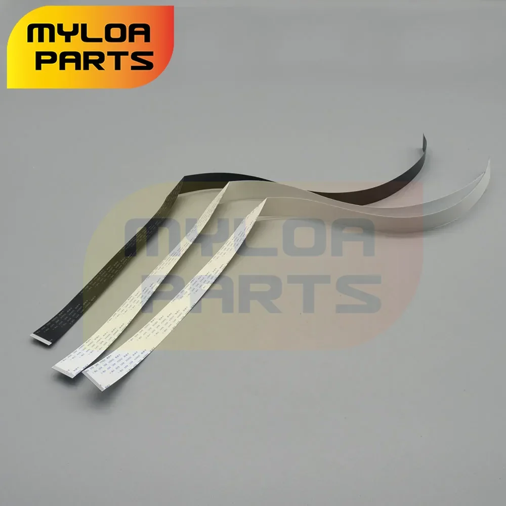 3SETS Original Quality Printhead Cable support for HP Pagewide Pro MFP X452 X477 X476 452 X576 477dw 477 576 476 Print Head Cabl
