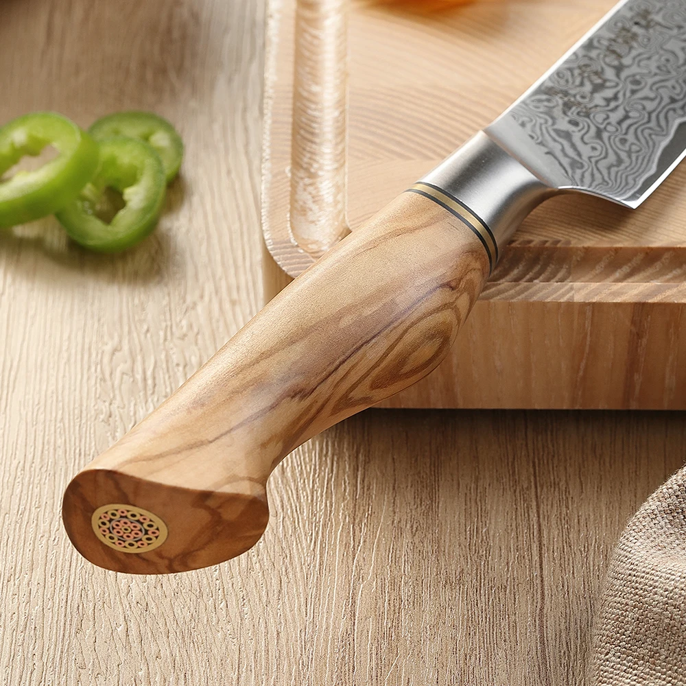 Hezhen Master 5.2" Utility — photo 6