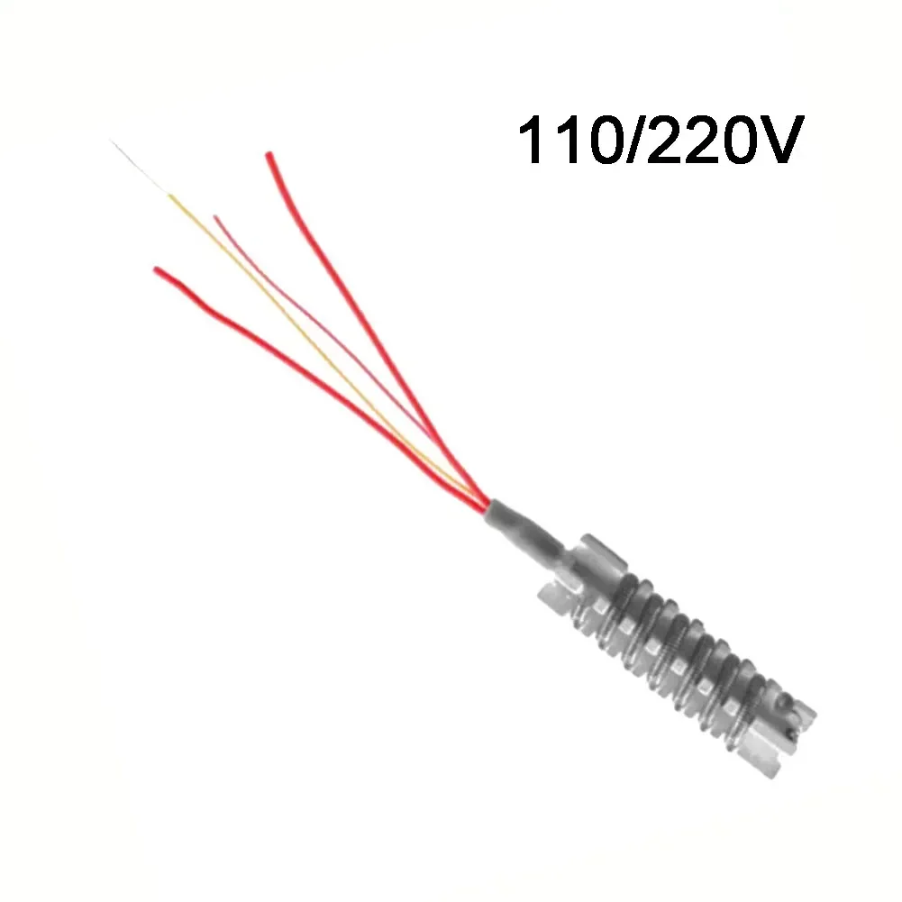 Elemento riscaldante 220V/110V Stazione di rilavorazione Riscaldatore del nucleo riscaldante per 858/878/8586 /898D Parti di utensili durevoli