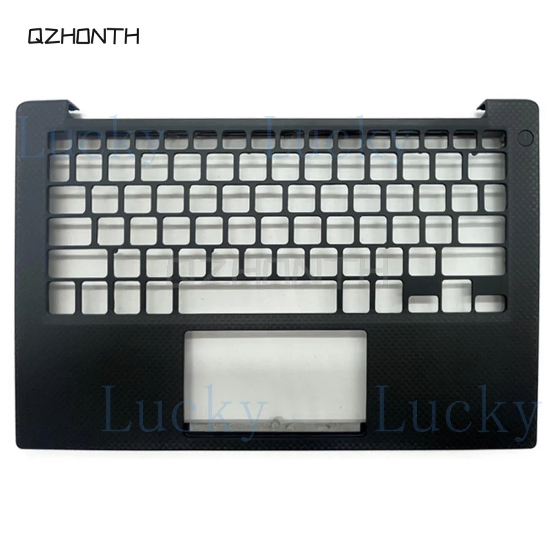 

f New For Dell XPS 13 9350 9360 Palmrest Upper Case (US Layout) 0PHF36 043WXK