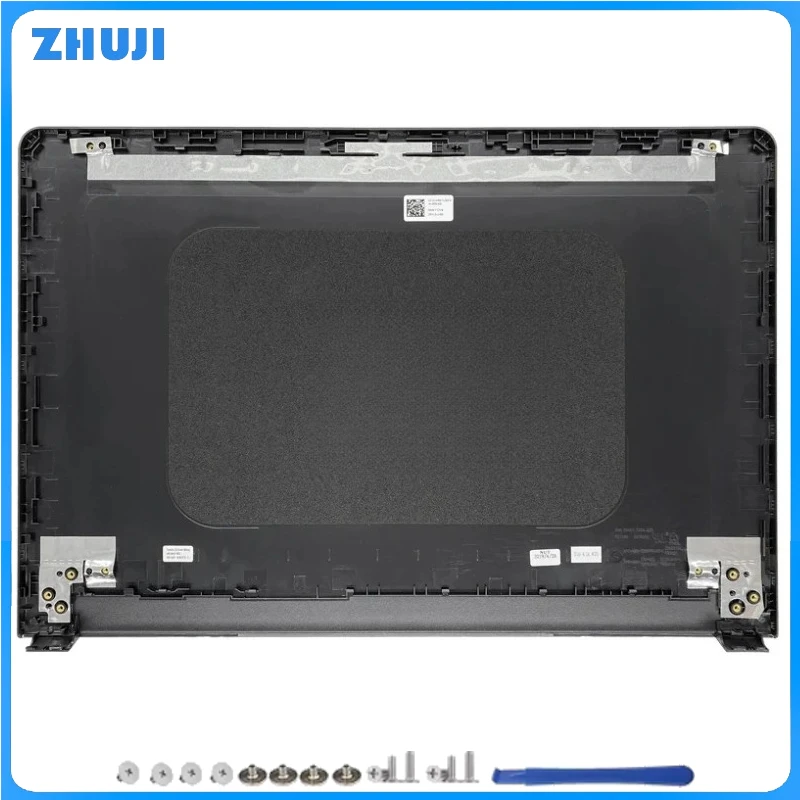 For Inspiron 15 3565 3567 3576 New LCD Back Cover/Front Bezel/Palmrest Upper/ Bottom /Hinges 0VJW69 0XD27R 04F55W 0X3VRG