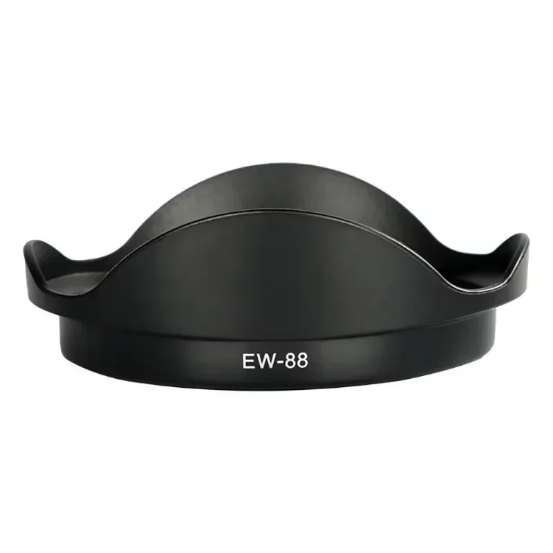 EW-88 pengganti profesional EW88 Bayonet Lens Hood untuk Canon EF 16-35 F2.8L USM II Lens Shade