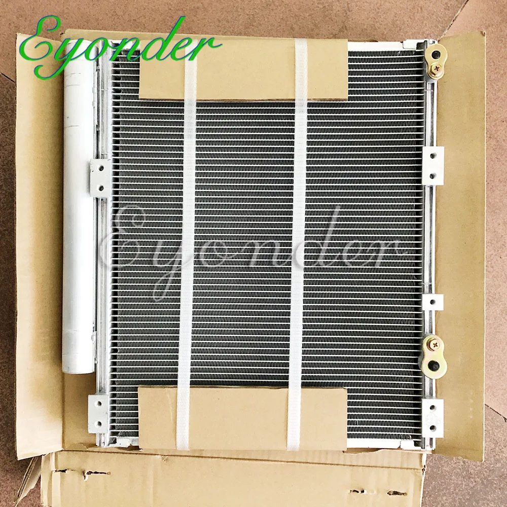 

A/C AC Air Conditioning Condenser for Mitsubishi Fuso Fighter FK64 FK FM FN models 6M60 2008 On ME749599 447750-3360 4477503360