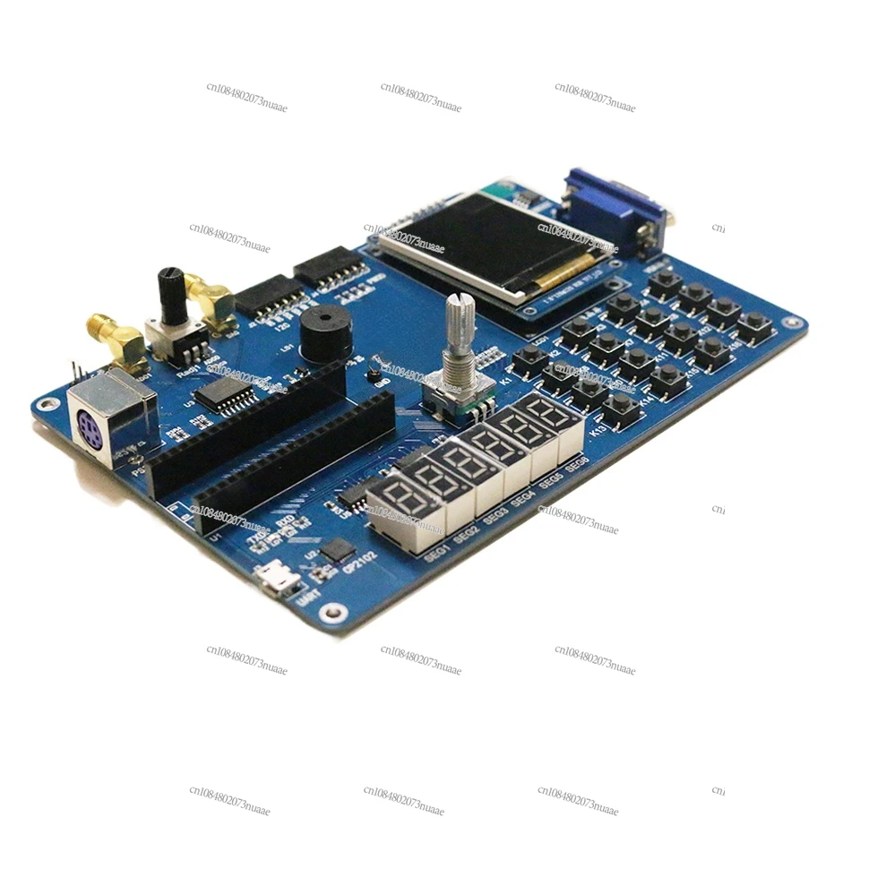 Function Extension Baseboard with Step FPGA Core Board