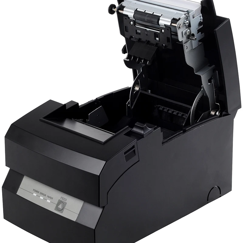 

76mm invoice Pos Impact Dot Matrix Printer for pos printer