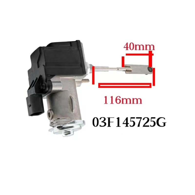 03F198725A  Engine Turbo Westegate Actuator For Volkswagen Caddy Jetta Touran Golf For Audi A1 A3 2009-2013 For Seat