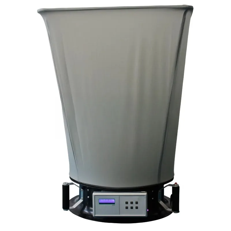 Digital air meter FLY-1 air volume cover electronic trend clean room air change number detector
