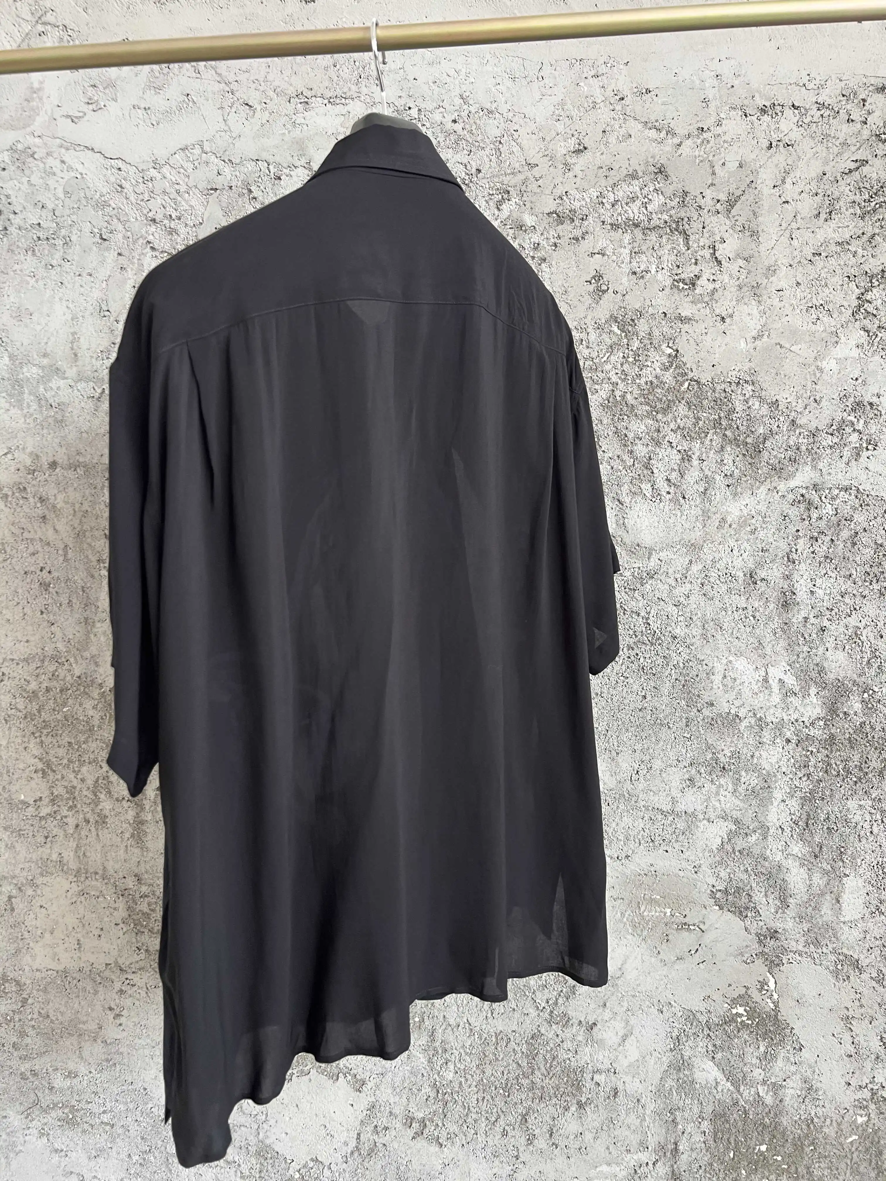Chemise à manches courtes impr - Street Fashion Co avis et prix