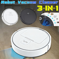 Automatic Cleaning Sweeping Machine 3 In 1 Rechargeable Sweeper Robot Vacuum Cleaner Mopping Home Office Electric Sweeper New
