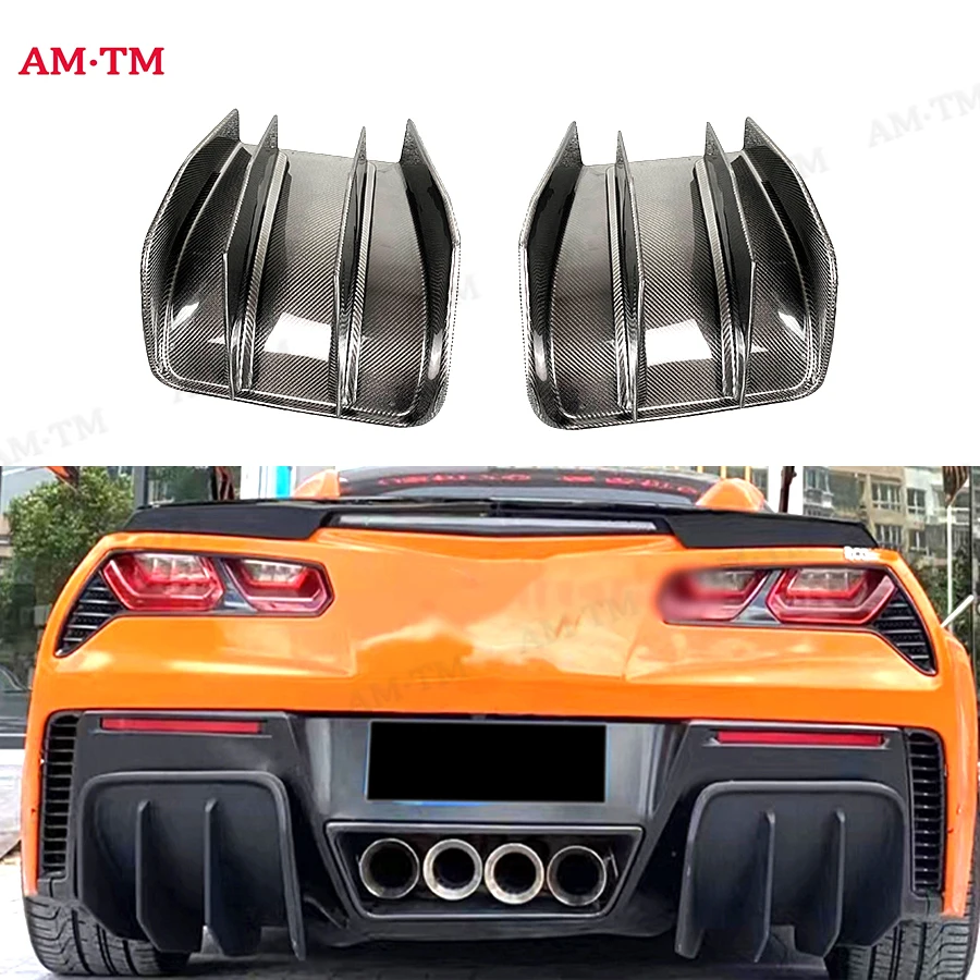 For Chevy Corvette …